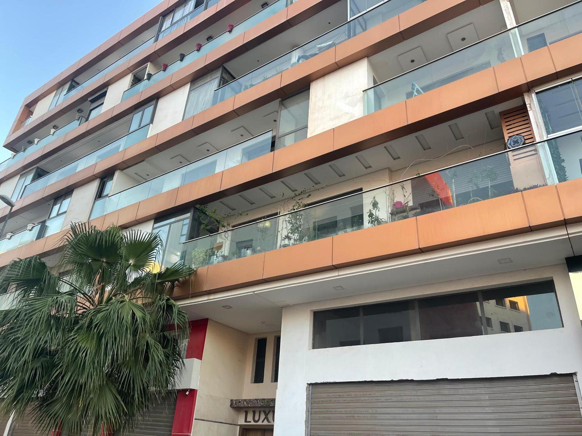 Apartment Golden Deer Agadir