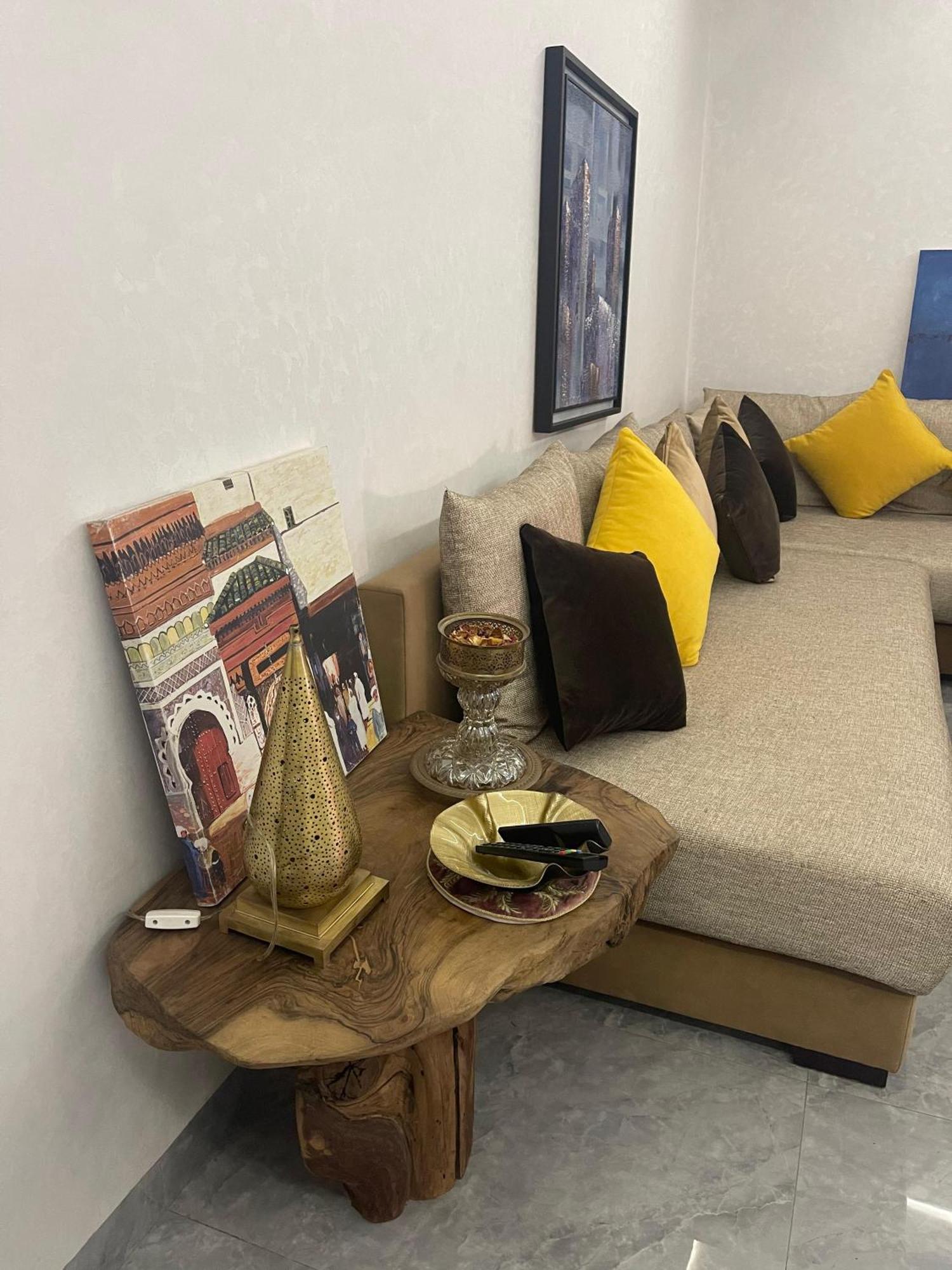 Apartment Golden Deer *
