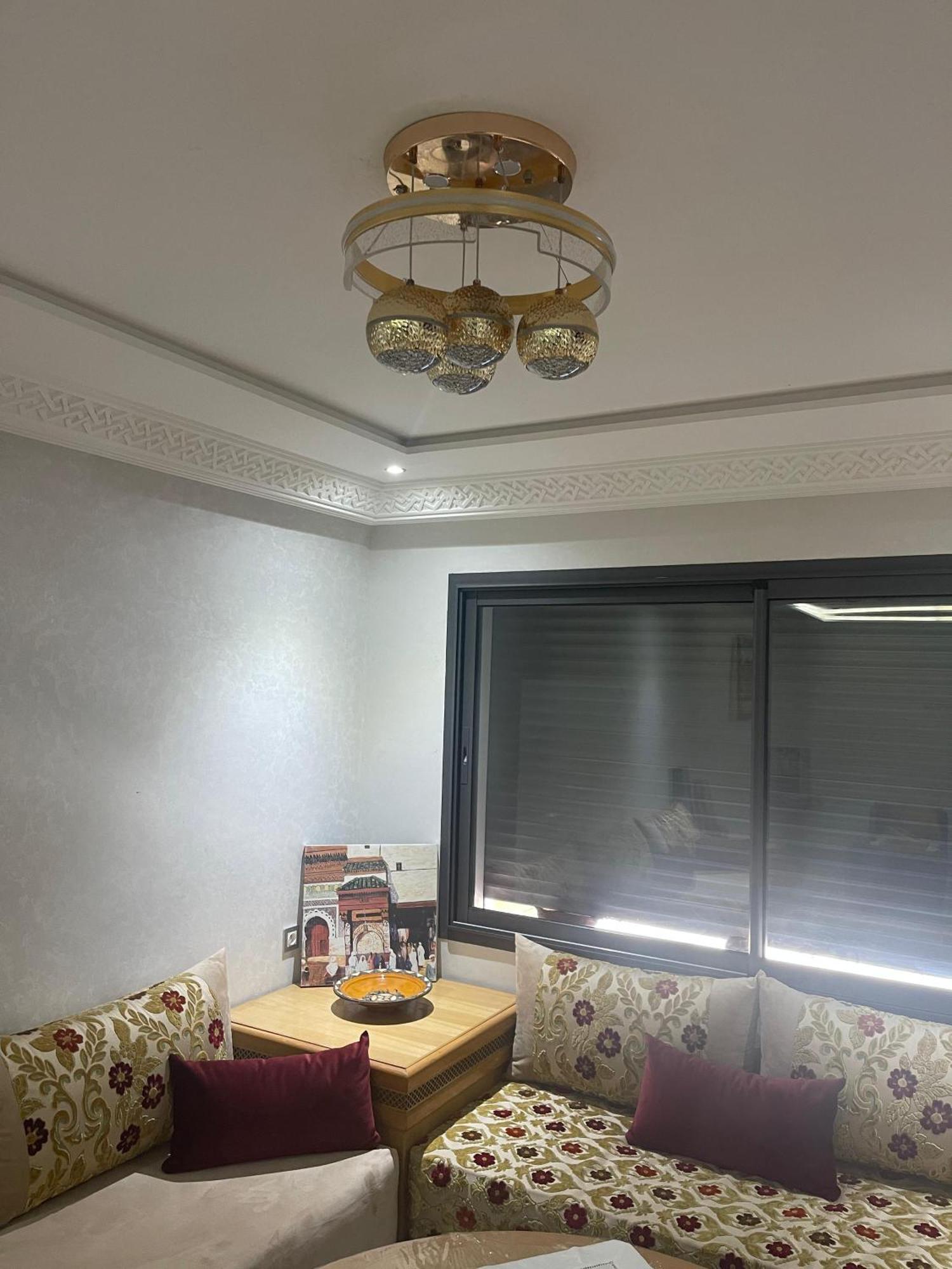 Apartment Golden Deer *